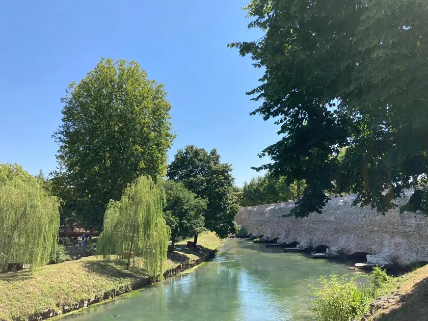 Treviso celebra la fine dei lavori di riqualificazione della cinta muraria
