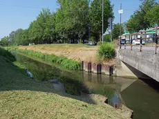Il fiume Marzenego attaversa le province di Padova, Treviso e Venezia