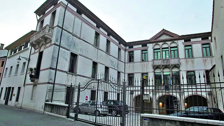 L’ex tribunale di Bassano