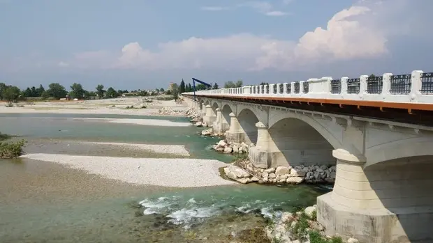 Prima ordinanza anti balneazione sul Piave