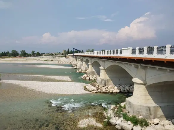 Prima ordinanza anti balneazione sul Piave
