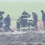 Il luogo dell'omicidio