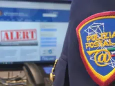 L'operazione è stata condotta dalla polizia postale