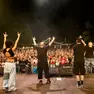 I 99 Posse sul palco del Summer Nite Love Festival di Mogliano