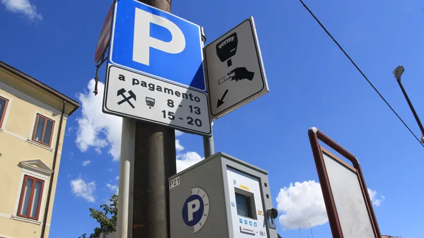 Aumenta il costo delle multe per chi non paga il parcheggio a Treviso