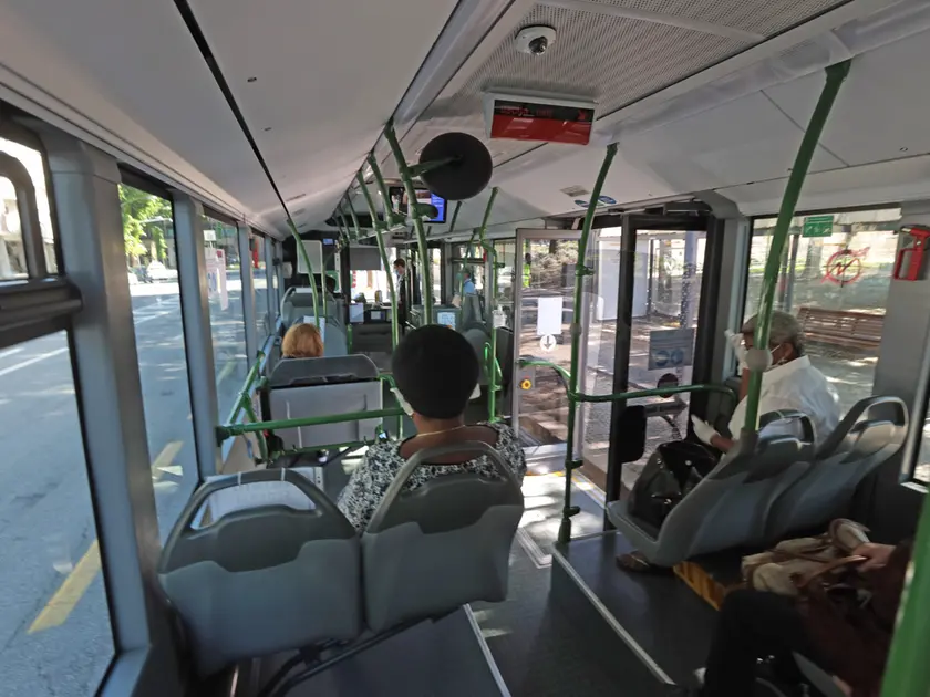 Bus d'agosto, scatta il taglio delle corse