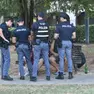 Controlli della polizia di Stato al parco Mozart di Conegliano