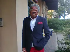 Renato Migliavacca in una foto d'archivio