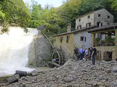 Il Molinetto della Croda all'indomani della tragedia