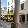 L’allarme è scattato su segnalazione di un famigliare della quarantenne