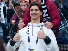 Riccardo Vanin, volto e mente dietro ai milioni di like del club bianconero