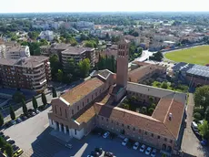 L'area oggetto della trattativa immobiliare con Numeria
