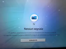Il caldo ha creato diversi disagi per i televisori