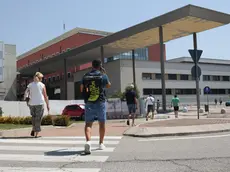 L'ospedale Ca' Foncello di Treviso