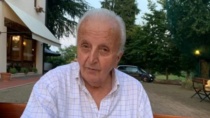 L'impresario Bruno Crema
