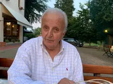 L'impresario Bruno Crema