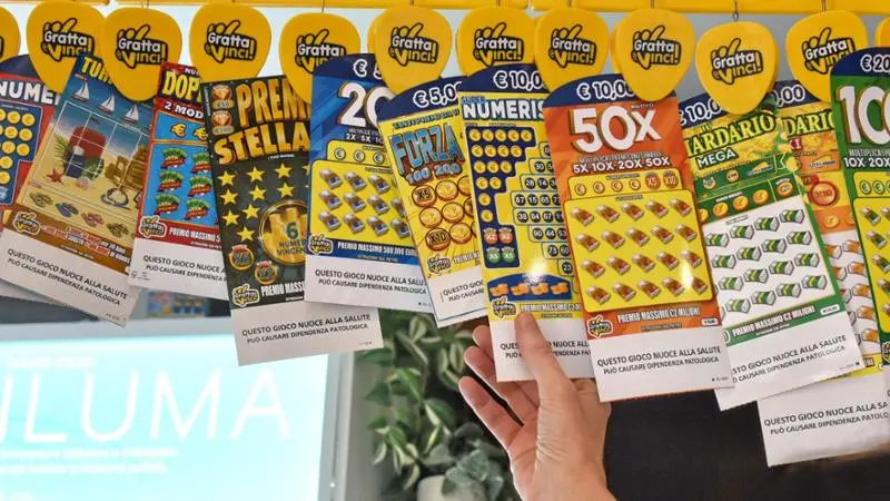 La vincita è avvenuta grazie a un tagliando del 20X New