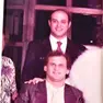 Lucio Veronese insieme al fratello Massimo in una vecchia foto