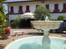 La trattoria Da Silvano