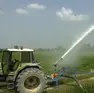 Scatta il razionamento irriguo