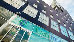 Udine. La sede di CrediFriuli.