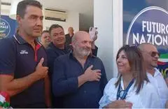 Vannacci a Rovigo per l’apertura della nuova sede del partito