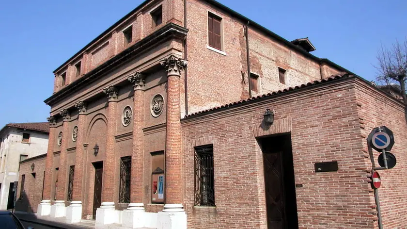 Il teatro Accademico di Castelfranco