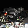 L'incidente in A27
