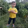Il piccolo Yahya Mohammadi