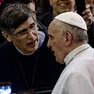 Don Maurizio Patriciello con Papa Francesco