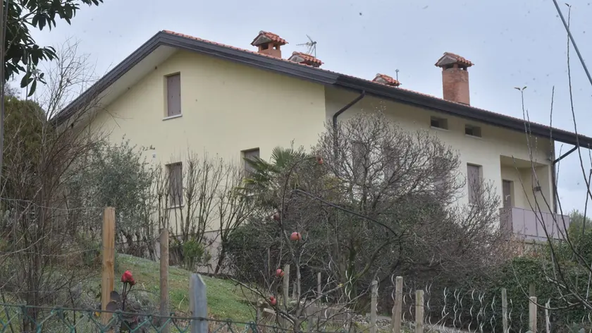 La villa Doimo-Merkel