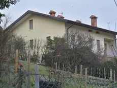 La villa Doimo-Merkel