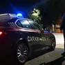 L'uomo ha allertato i carabinieri