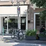 Il Barber shop in via Montello