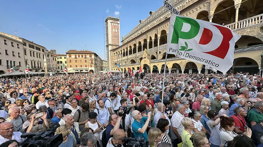 Situazione difficile per il Pd in Veneto