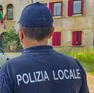 Corsa clandestina fermata dalla polizia locale di Castelfranco