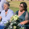 Il fatidico sì di Mario Alberto Martinez e Marta Oljeda
