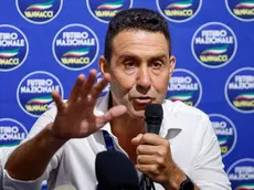 Il leader di Futuro Nazionale, Roberto Vannacci