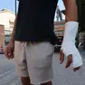 Il giovane ha organizzato una spedizione punitiva contro gli operai