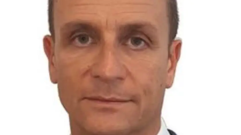 L'imprenditore Vincenzo Fabris, vittima dell'incidente con il figlio