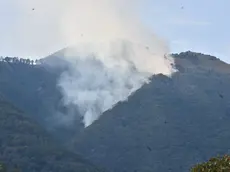 L'incendio