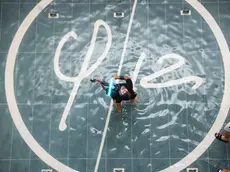PHI12, a Montegrotto (Padova) la piscina profonda 44 metri
