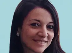 L'insegnante Anna Borruso