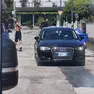 La fuga dopo l'aggressione