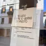 Un locale chiuso a Treviso