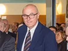 L’avvocato Giuseppe Maso, presidente del Cesana Malanotti
