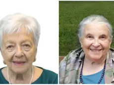 Lecognate Cesarina Marchi e Samaritana Rasera