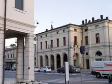 Il municipio di Montebelluna