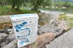 Ferragosto di gite sul Piave, l’appello dei sindaci: prudenza contro annegamenti e incendi