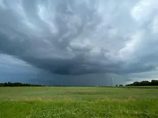 Dopo settimane di caldo intenso in arrivo temporali a Nordest